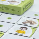 Gefühls-Memo – Stimmungen von Mensch & Pferd Gefühls-Memo – Stimmungen von Mensch & Pferd