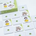 Gefühls-Memo – Stimmungen von Mensch & Pferd Gefühls-Memo – Stimmungen von Mensch & Pferd