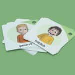 Gefühlskarten Set + Würfel – Stimmungen von Mensch & Pferd