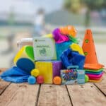 Starterset für pferdegestützte Intervention