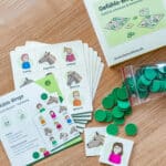 Gefühlsbingo - Kind & Pferd