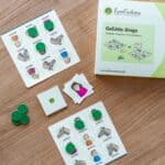 Gefühlsbingo - Kind & Pferd