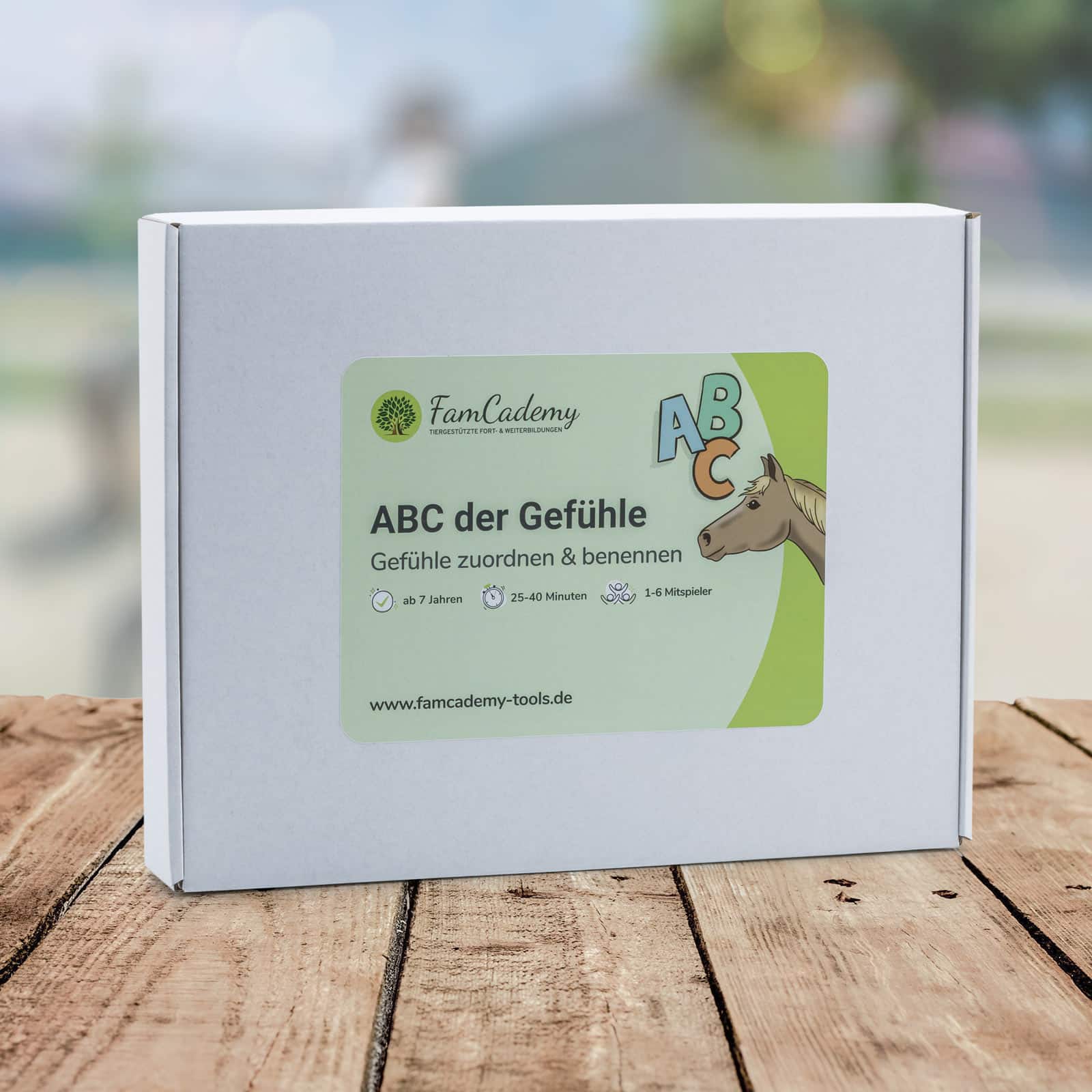 ABC der Gefühle ABC der Gefühle
