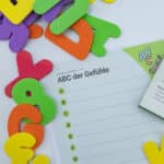 ABC der Gefühle ABC der Gefühle