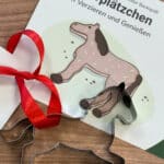 Plätzchenrezepte + Pferde-Ausstecher