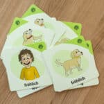 Gefühlskarten Set – Stimmungen von Mensch & Hund