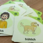 Gefühlskarten Set – Stimmungen von Mensch & Hund