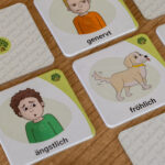 Gefühls-Memo – Stimmungen von Mensch & Hund Gefühls-Memo – Stimmungen von Mensch & Hund