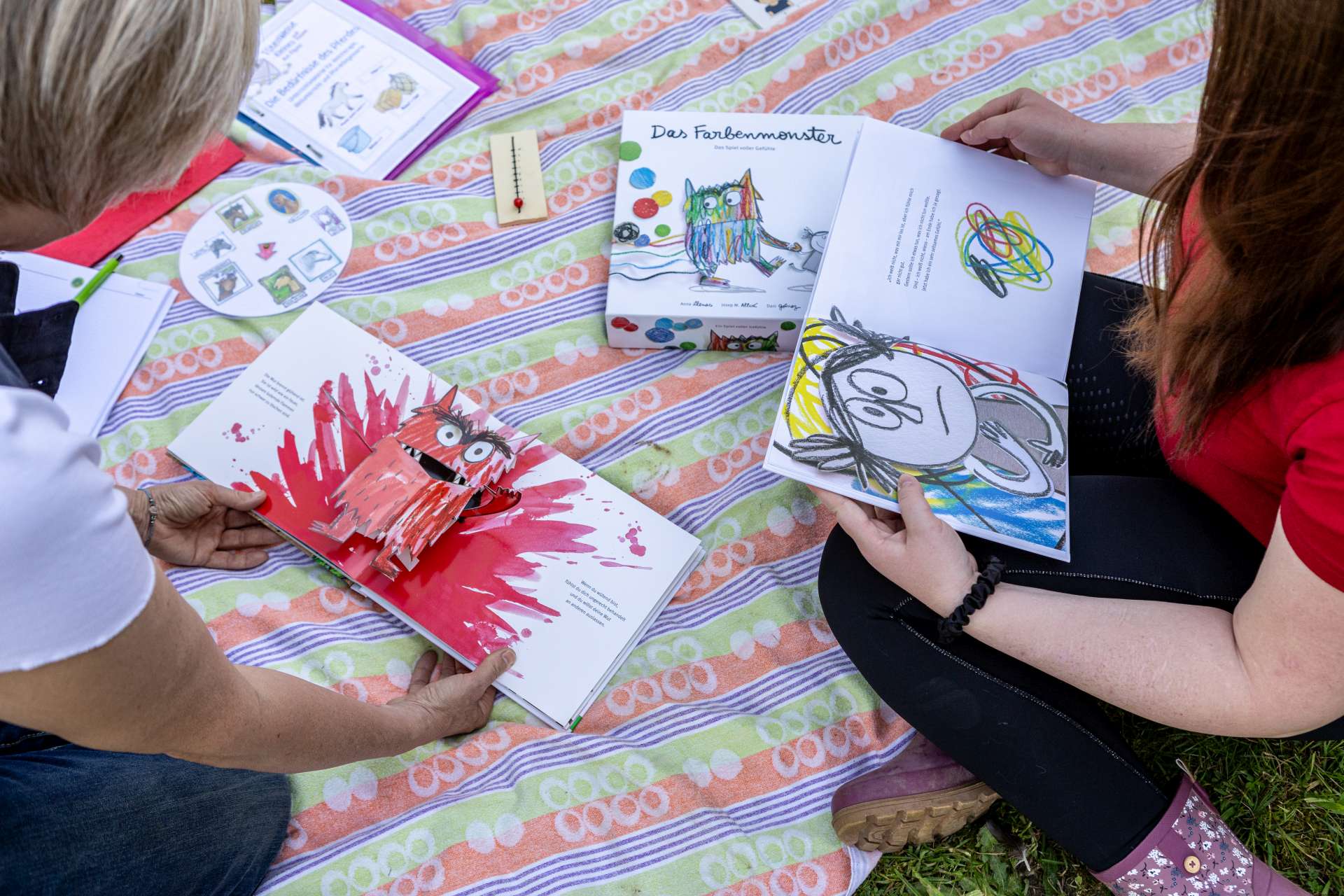 Pferdegestützte Kreativitäts- und Persönlichkeitsentwicklung